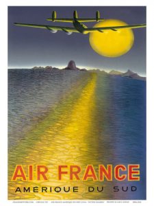 victor-vasarely-air-france-amerique-du-sud-c-1946